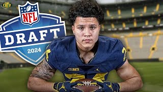 The Packers Draft Room  Top 10 Running Backs [upl. by Bixler]