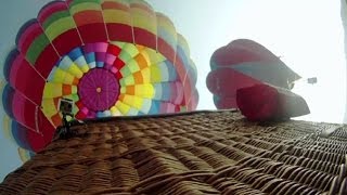 The Worlds Greatest Balloon Adventures  Sri Lanka Episode 1 [upl. by Fromma]