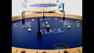 Klask 4  How to Play  Review [upl. by Econah]