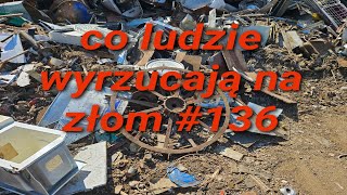 co ludzie wyrzucają na złom 136 [upl. by Uaerraj]