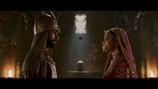 Sanjay Leela Bhansali  Padmaavat  Jauhar Scene Theme Rani Sa Ending  Movie Version [upl. by Ninetta]