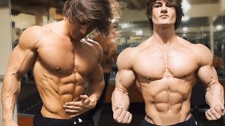 JEFF SEID  Zyzz Hardstyle  Motivational Video [upl. by Elockcin]