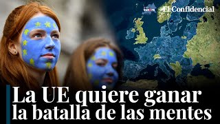 La quotfábricaquot de la identidad europea el plan de la UE para ganar la batalla de las mentes [upl. by Essined506]