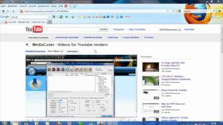 Media Coder  Sprache ändern [upl. by Ardeth]