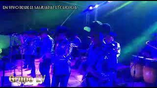 Grupo Lv  Cumbia Morena live Sahuaral Etchojoa [upl. by Eneja]