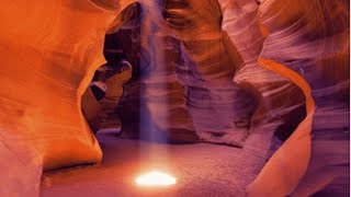 Upper Antelope Canyon 4K [upl. by Ecela63]