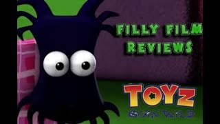 Filly Film Reviews Toyz Goin Wild [upl. by Ydnas]