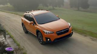 2018 Subaru Crosstrek Review – Carscom [upl. by Ut]