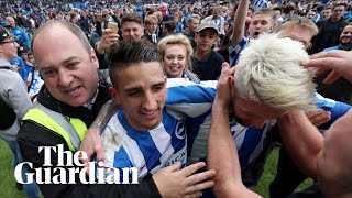 Brighton amp Hove Albion a journey from nowhere to the Premier League [upl. by Farkas987]