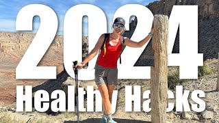 Healthy Living Hacks for 2024 [upl. by Verla855]