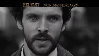 Belfast  quotUnited Reviewquot Spot 30s  In Cinemas February 24 [upl. by Moyra]