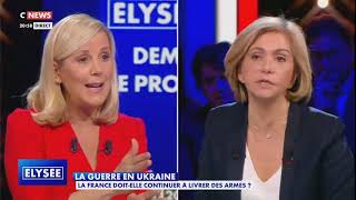 Valérie Pécresse invitée de quotDemandez le programmequot sur CNEWS  21 mars 2021 [upl. by Durarte]