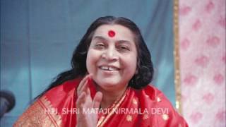 SAHASRARA SWAMINI  SAHAJA YOGA BHAJAN [upl. by Luz]