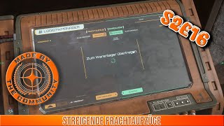 STREIGENDE FRACHTAUFZÜGE  STAR CITIZEN 3241  S2E16  Gameplay  Let´s Play Deutsch [upl. by Jarita]