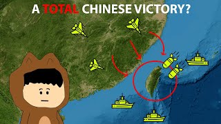 Why Taiwan could fall in a couple of hours if China attacks [upl. by Phaih]