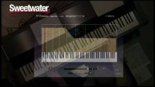 Sweetwater  Roland VPiano Tuning 2 of 2 [upl. by Elokkin]