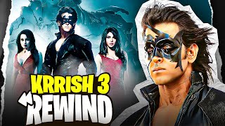 Krrish 3 2013 720p Blu Ray [upl. by Shaver638]