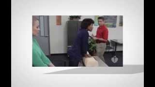 AHA Heartsaver Pediatric First Aid CPR AED online course video and demo [upl. by Ecnirp]