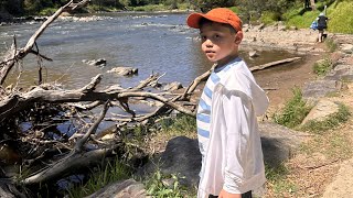 Warrandyte River Picnic  HossamHandsome [upl. by Drue16]