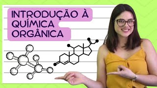 Aula 1  Introdução à química orgânica [upl. by Beauvais]