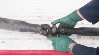 Inspecting and Testing Driveline Driveshaft Primary Wear Components [upl. by Jeana]