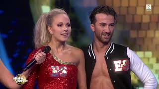 Skal Vi Danse 2019  Jive  Emilie Nereng og Santino Mirenna [upl. by Sadowski]