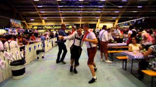 Danmarks største Oktoberfest 2014 [upl. by Vyse]