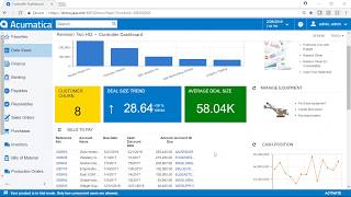 Acumatica Manufacturing Edition Deep Dive for Acumatica ERP Consultants [upl. by Olemrac]