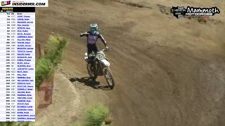 Mammoth Motocross  Open C Final  Day 1 2019 [upl. by Esinet]