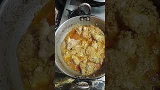 Chicken gravy is ready to eat khana mazachicken [upl. by Suilenrac]