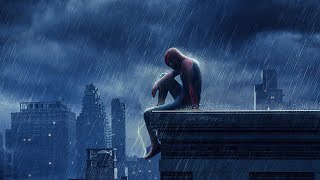 SpiderMan No Way Home Soundtrack  Grief Theme Complete [upl. by Roseanne]