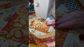 Using Baby Lock Sashiko to Sew Circles [upl. by Namzed585]