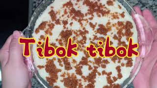 How to cook TIBOK TIBOK [upl. by Peale]