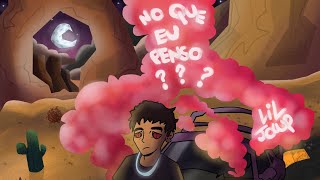 Irrealidade quotNo que eu pensoquot lyrics [upl. by Giarg]