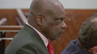 Breaking ExHouston cop sentenced to 60 years for murder [upl. by Quint]