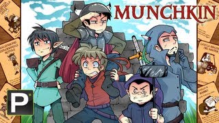 Giochi da Tavolo  EP2 Munchkin [upl. by Fauch]