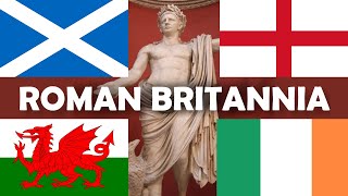 The Roman Conquest of Britain and Why Scotland and Ireland Were Never Conquered [upl. by Hploda]