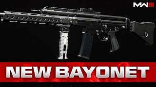 NEW MW3 Bayonet Weapon Update amp Unlock JAK Slash  Season 5 Week 3 Challenges [upl. by Siuqcram334]