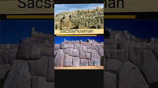 Sacsayhuaman  İnka İmparatorluğunun Gizemli Taş Duvarları [upl. by Allimrac]