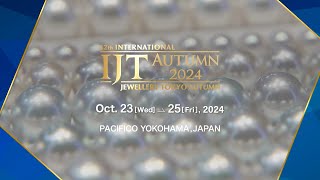 IJT AUTUMN 2024 Opening Day Pacifico Yokohama [upl. by Nagirrek]