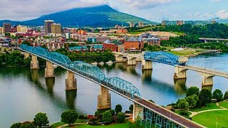 Chattanooga tennessee downtown chattanooga viralvideo familytime viral [upl. by Newcomb]