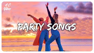 Party music mix  Best songs that make you dance  Songs to play in the party [upl. by Nhguahs837]