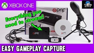 How To Be A Twitch Streamer  Prif Gaming Streambox Kit TootXB [upl. by Leohcin]