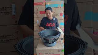 Speaker ACR FABULOUS 18INCH PA 127188  Review By Hpkawijaya Elektronik [upl. by Chad]