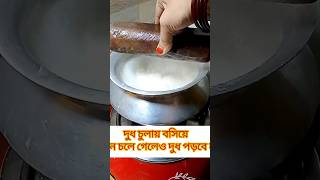 দুধের পাতিলে পুতা রাখলে কি হয় জেনে নিন nipaskitkat recipe [upl. by Oicirbaf]