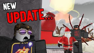 Radiant Residents Got A CHRISTMAS UPDATE [upl. by Etat]