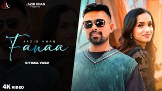 Fanaa  A Sketch of Love  Jazib Khan  New Punjabi Song 2024 [upl. by Lednek]