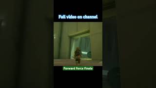 Forward Force pt5 zelda gameplay tearsofthekingdom [upl. by Eiramalegna]