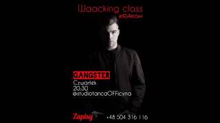 Waacking Class for Beginners  Cracow Poland [upl. by Tierza]