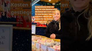 10 Euro für CurrywurstPommes So teuer ist der Dortmunder Weihnachtsmarkt 2023 [upl. by Errol133]